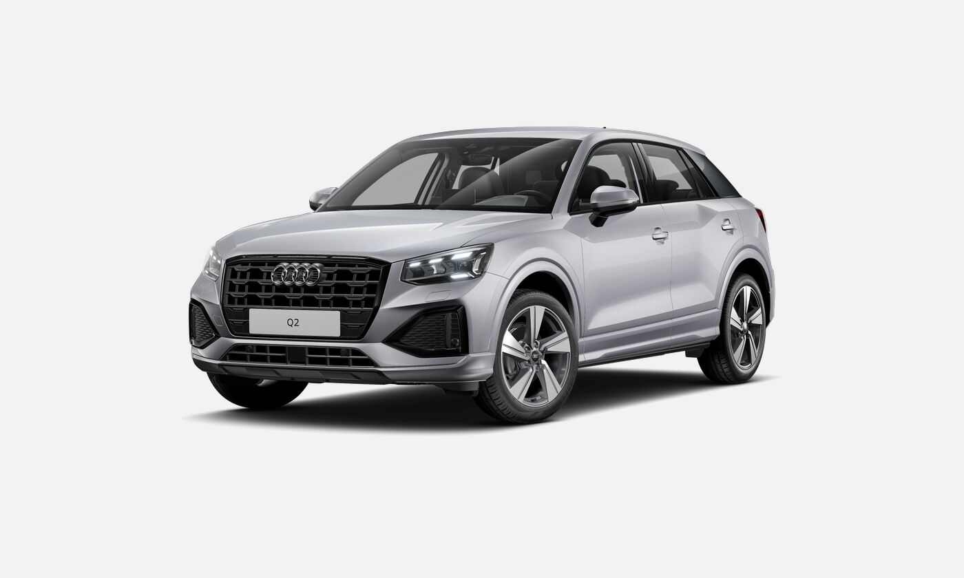 Q2 35 TFSI 150 S tronic 7