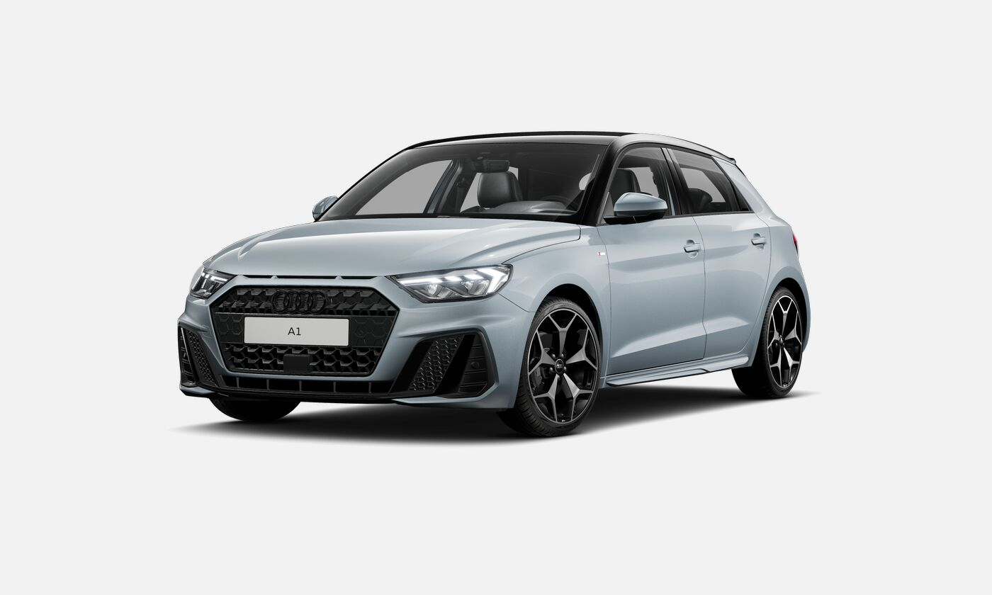 A1 Sportback 35 TFSI 150 ch S tronic 7