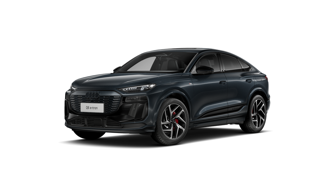 Q6 e-tron Sportback 387 ch 100 kWh quattro