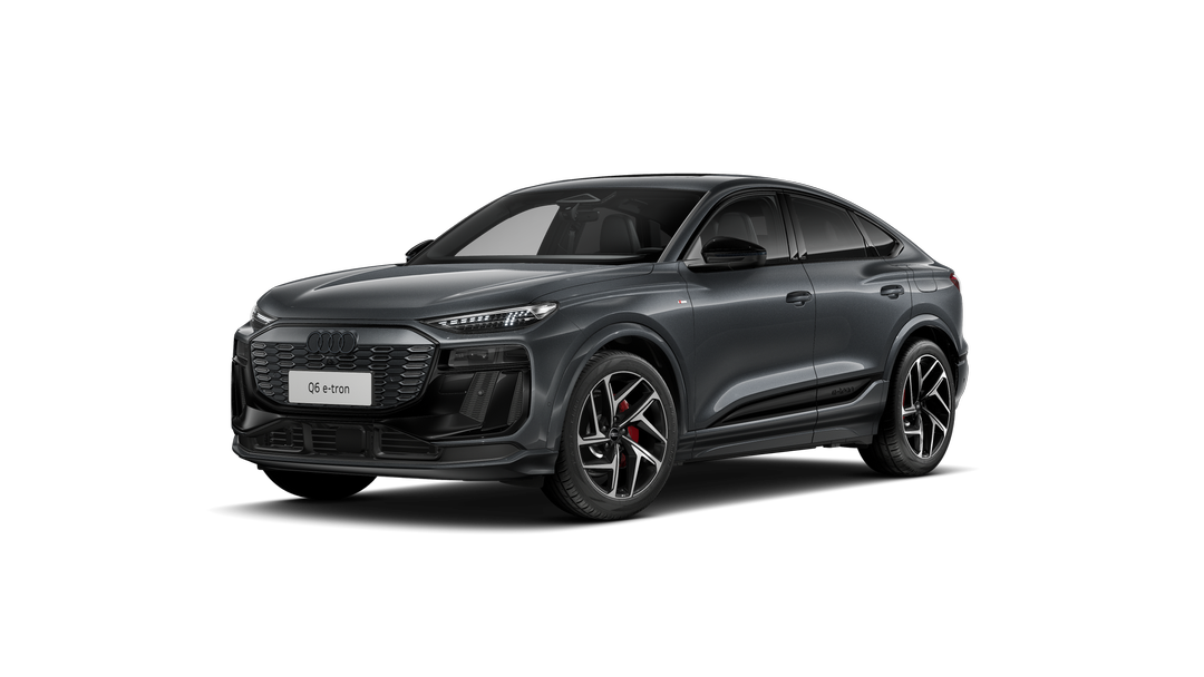 Q6 e-tron Sportback 387 ch 100 kWh quattro
