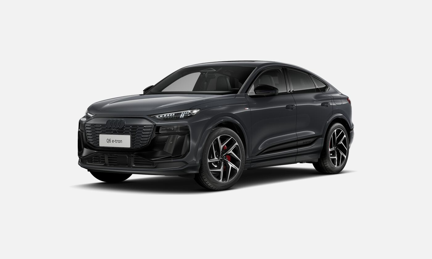 Q6 e-tron Sportback 387 ch 100 kWh quattro