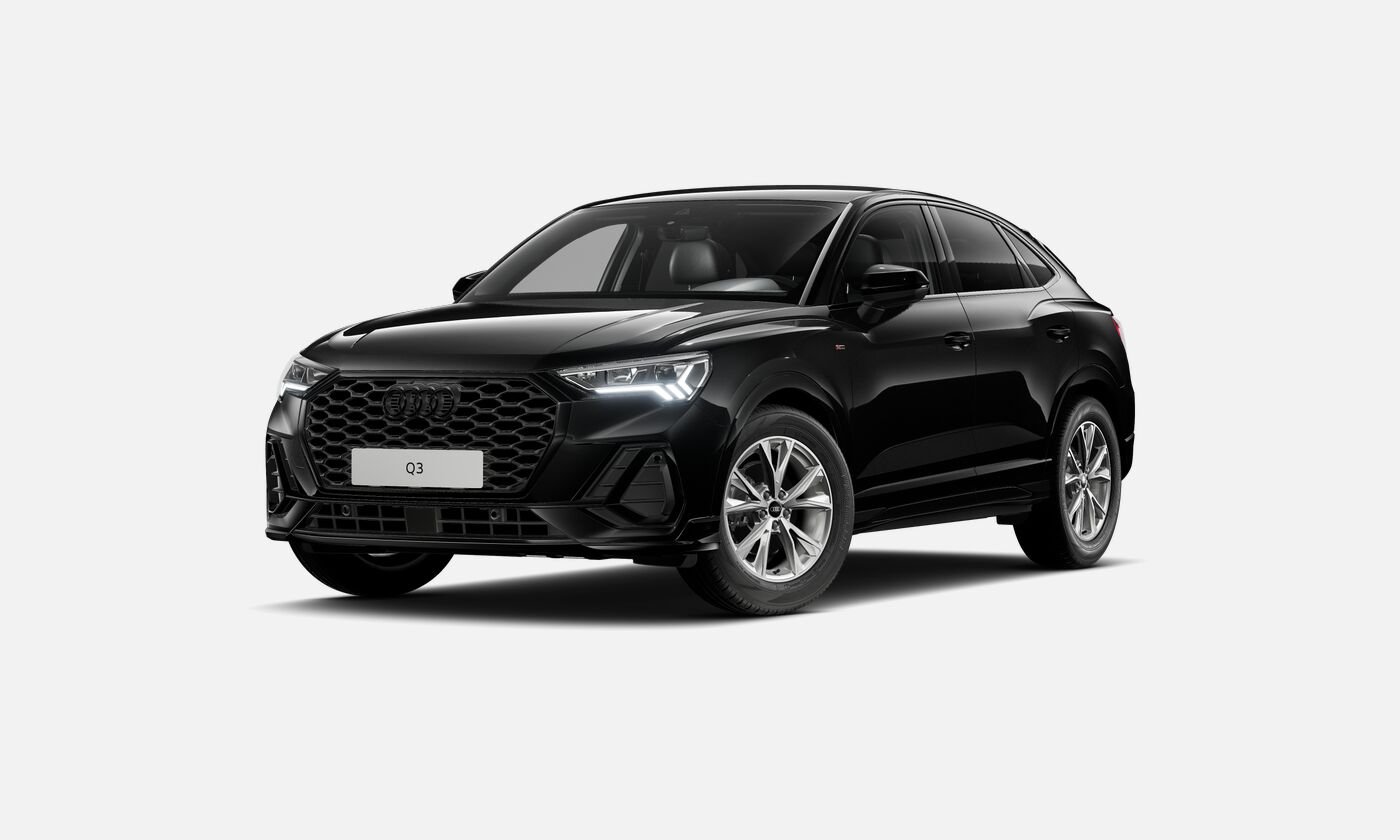 Q3 Sportback 35 TFSI 150 ch S tronic 7