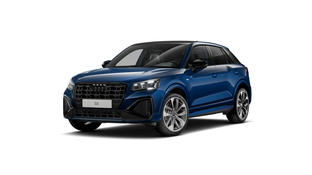 Q2 35 TFSI 150 S tronic 7