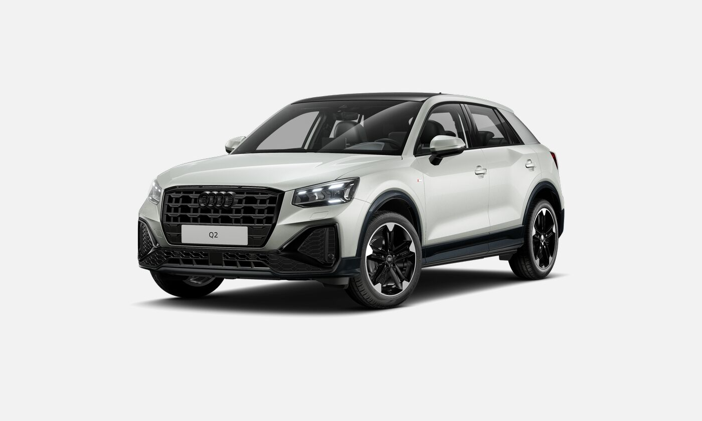 Q2 35 TFSI 150 S tronic 7