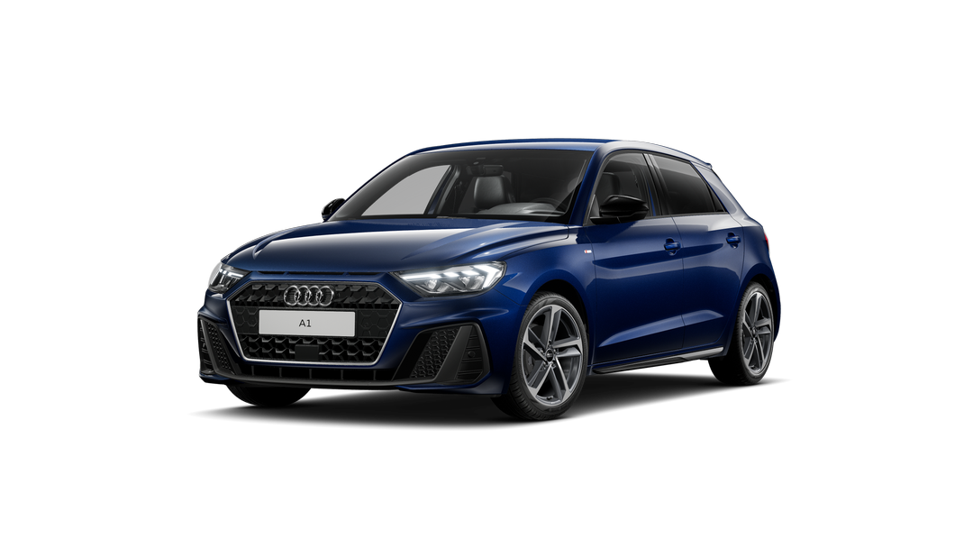 A1 Sportback 35 TFSI 150 ch S tronic 7