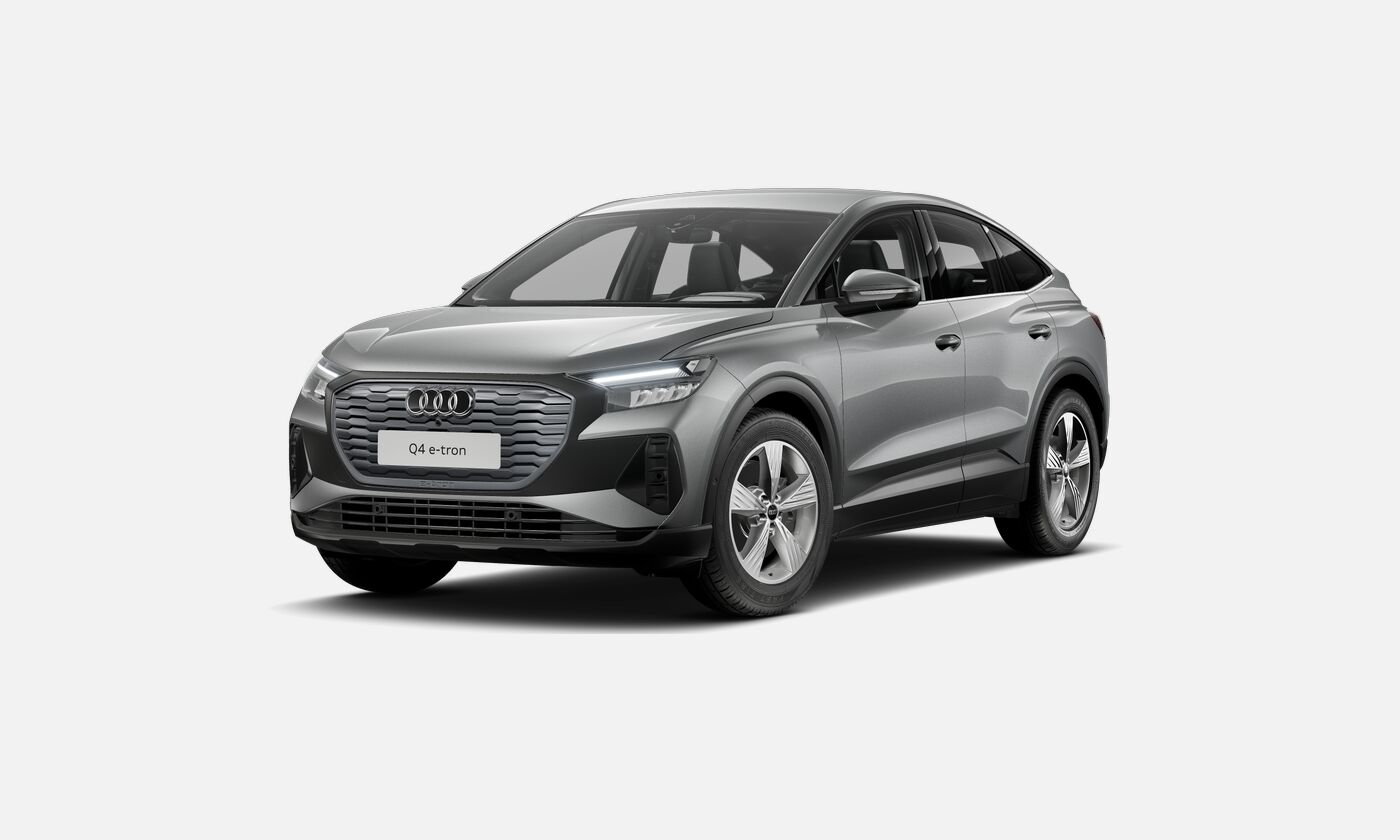 Q4 e-tron Sportback 45 285 ch 82 kWh