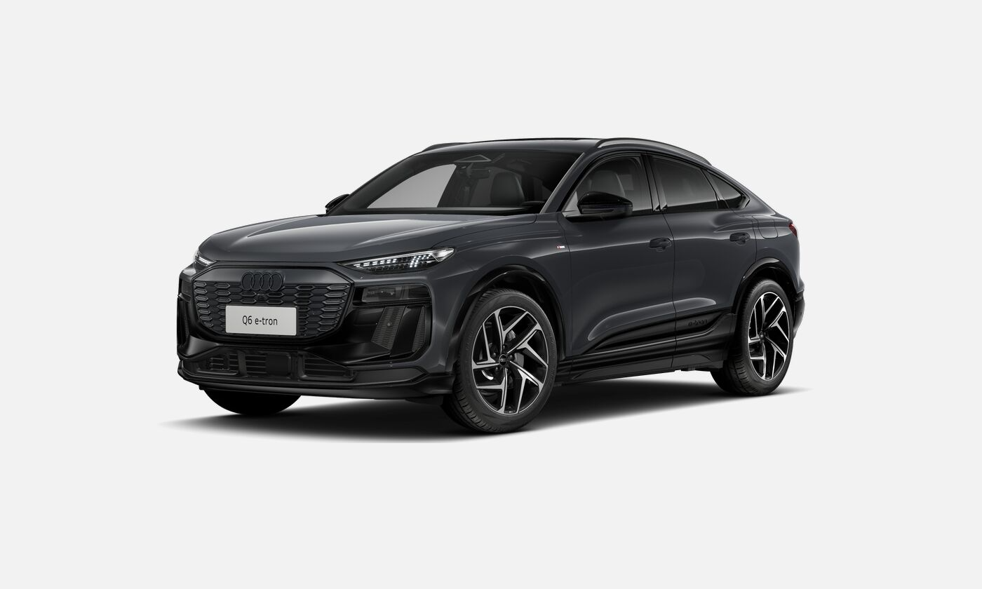 Q6 e-tron Sportback 306 ch 100 kWh performance