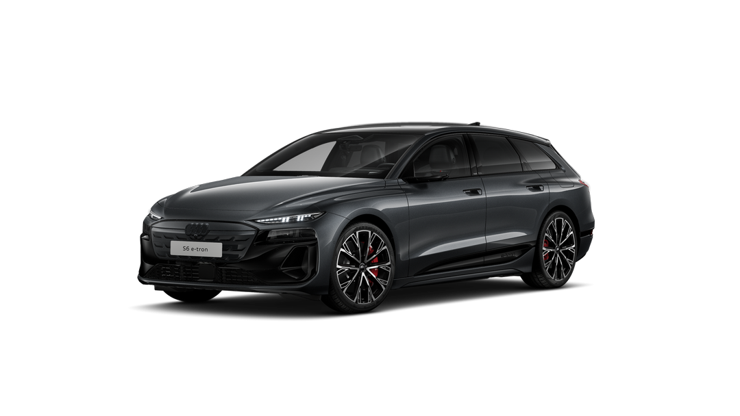 S6 e-tron Avant 503 ch 100 kWh Quattro