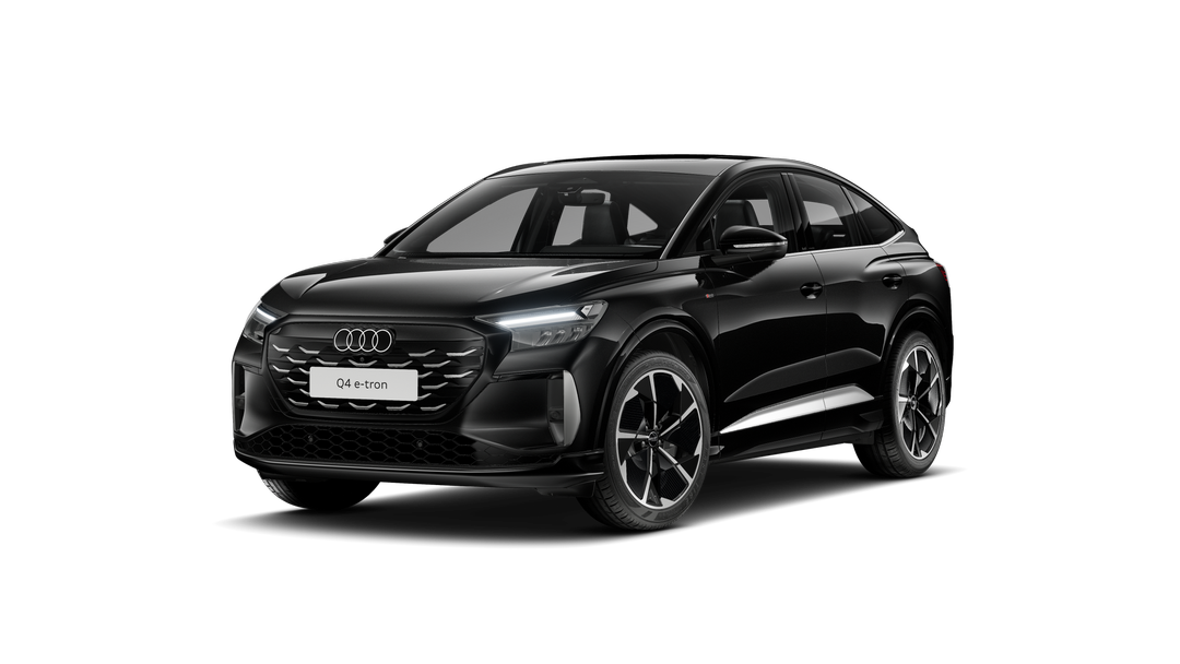 Q4 Sportback e-tron