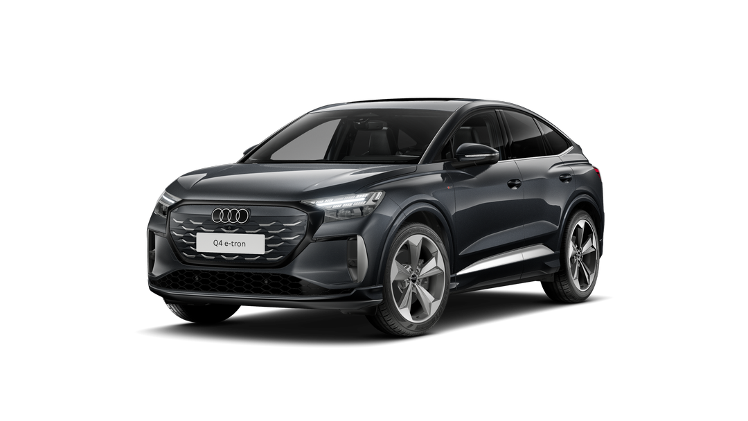 Q4 e-tron Sportback 45 285 ch 82 kWh