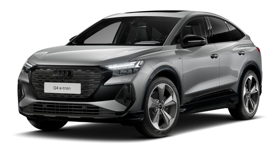 Q4 e-tron Sportback 45 285 ch 82 kWh