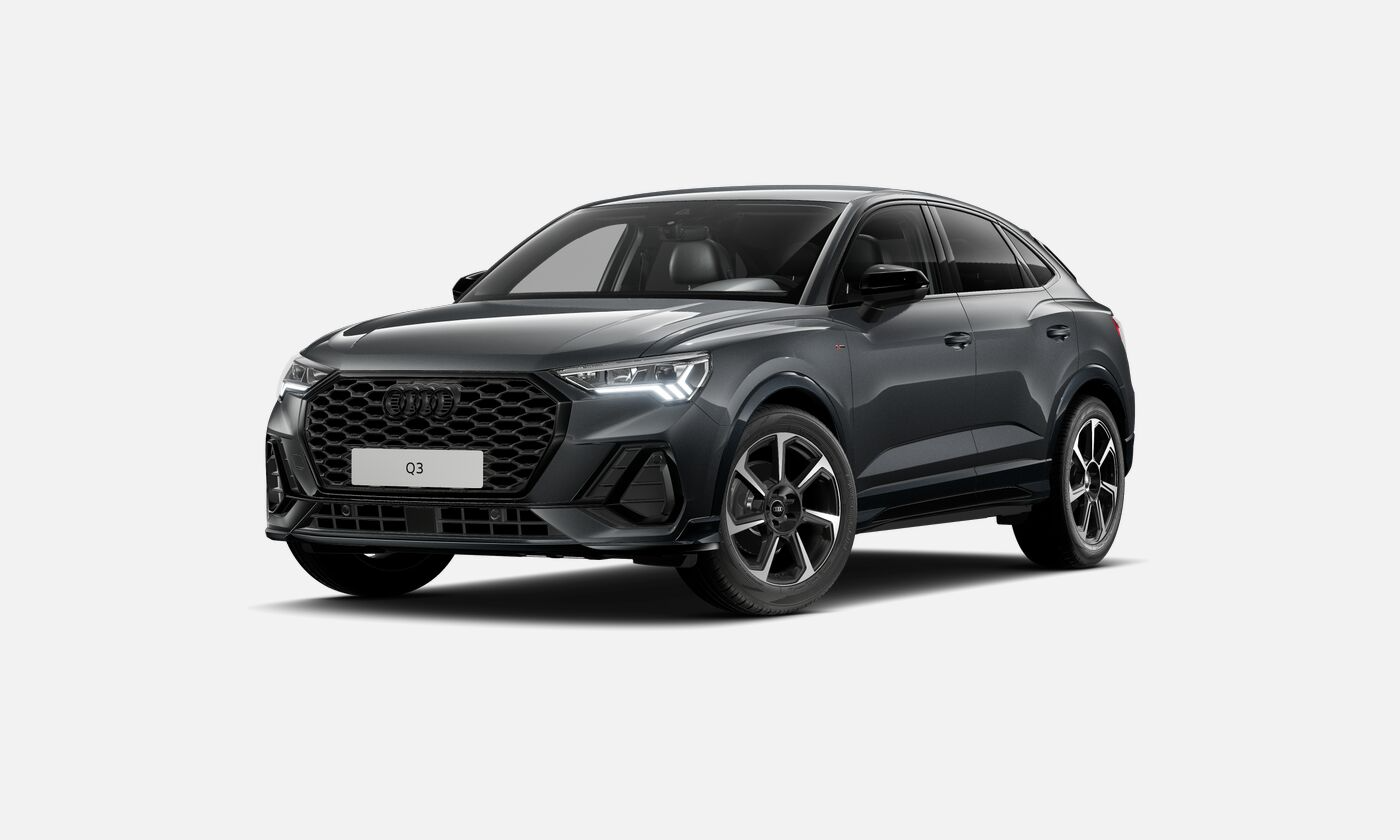 Q3 Sportback 35 TFSI 150 ch S tronic 7