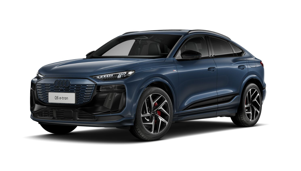 Q6 e-tron Sportback 387 ch 100 kWh quattro