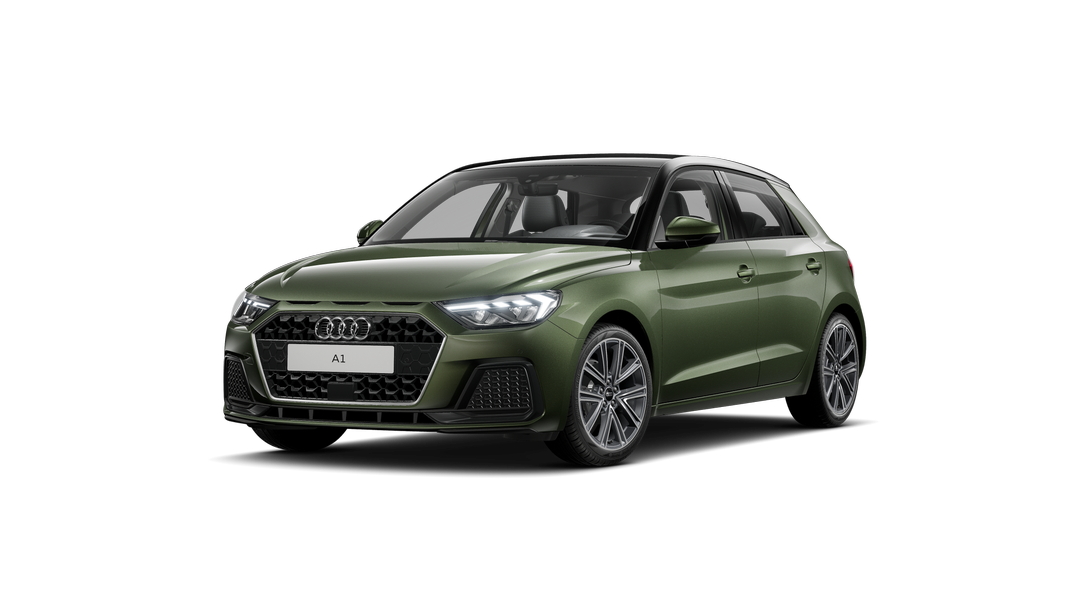 A1 Sportback 25 TFSI 95 ch S tronic 7