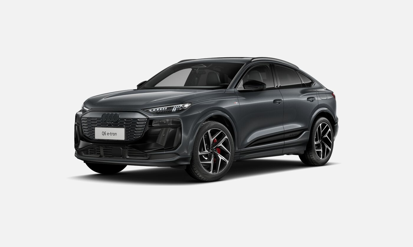 Q6 e-tron Sportback 306 ch 100 kWh performance