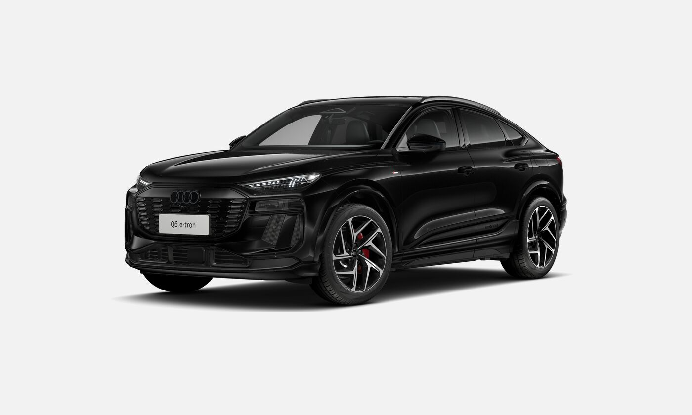 Q6 e-tron Sportback 306 ch 100 kWh performance