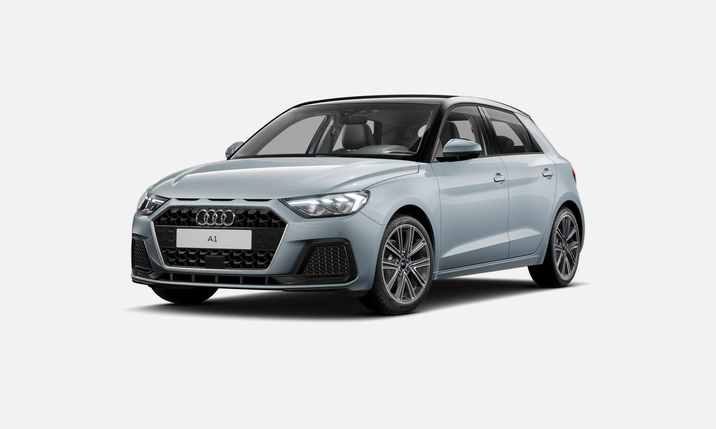 A1 Sportback 25 TFSI 95 ch BVM5
