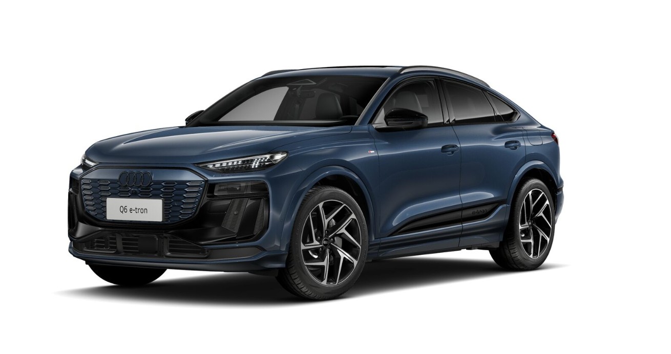 Q6 e-tron Sportback 387 ch 100 kWh quattro