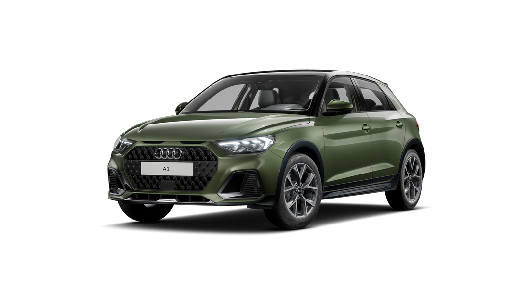 A1 Allstreet 30 TFSI 116 ch S tronic 7