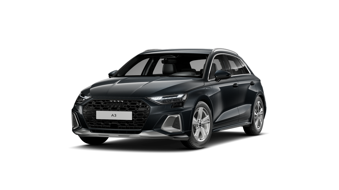 A3 Allstreet TFSI e Hybride rechargeable 204 S tronic 6