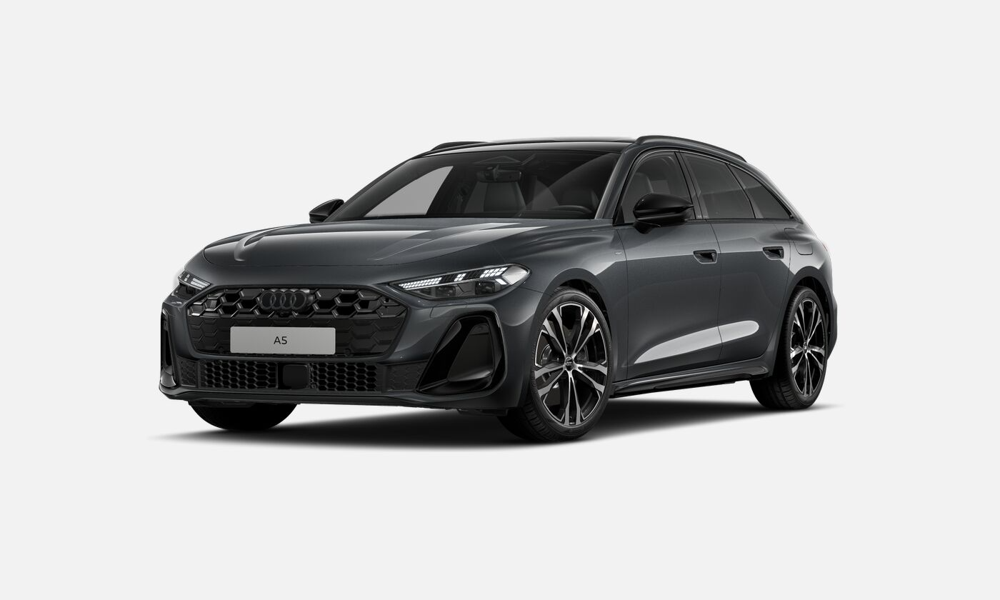 A5 Avant e-hybrid 299 ch S tronic 7 Quattro