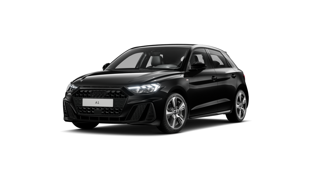 A1 Sportback 30 TFSI 116 ch S tronic 7