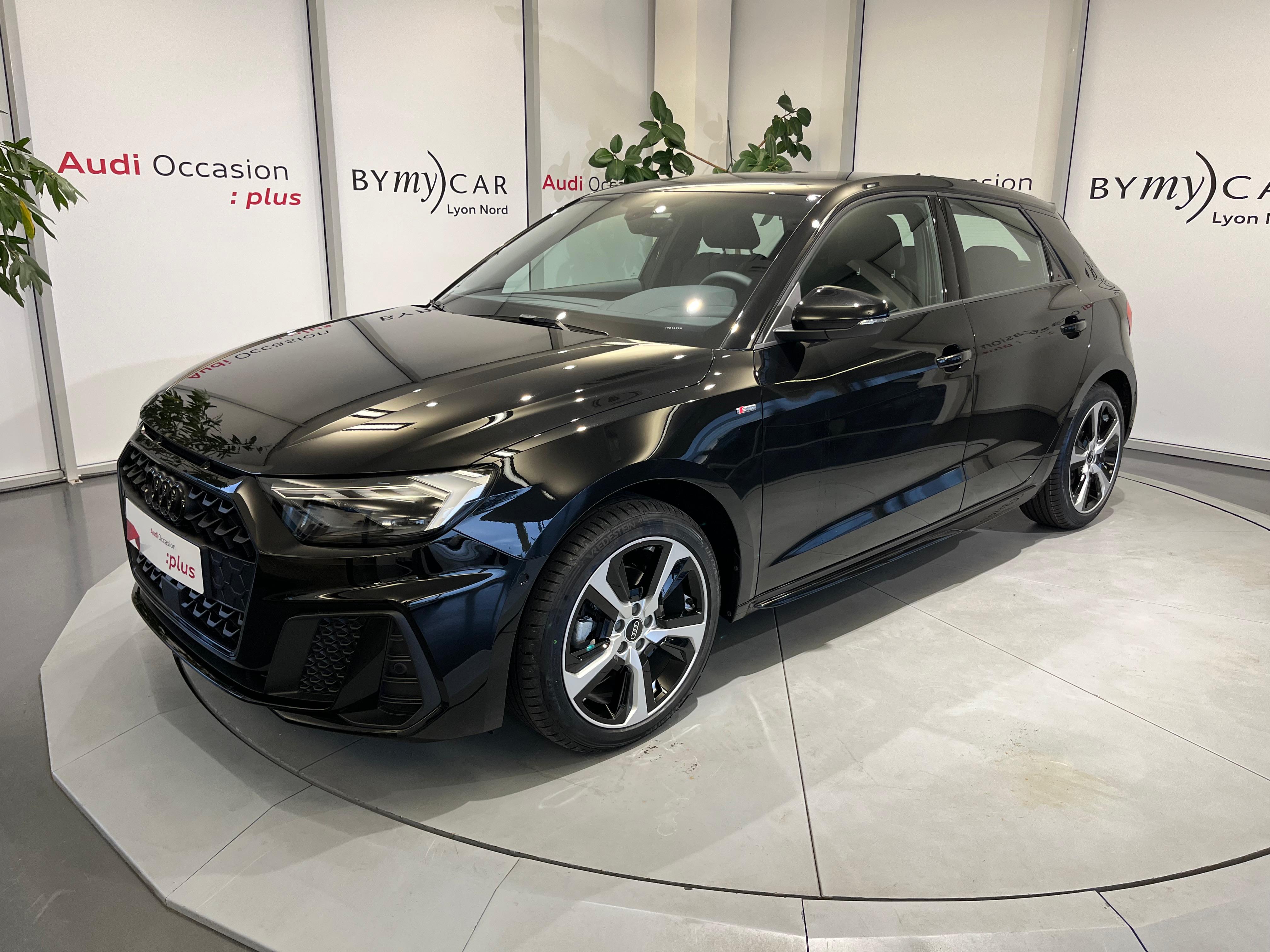 A1 Sportback 30 TFSI 116 ch S tronic 7