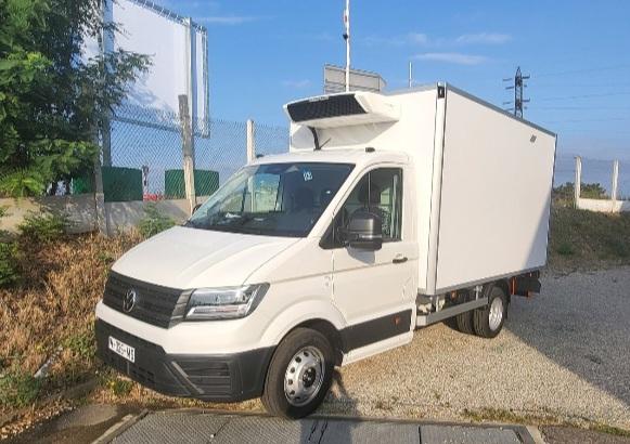 CRAFTER CSC PROPULSION (RJ) 50 L3 2.0 TDI 163 CH BVA8
