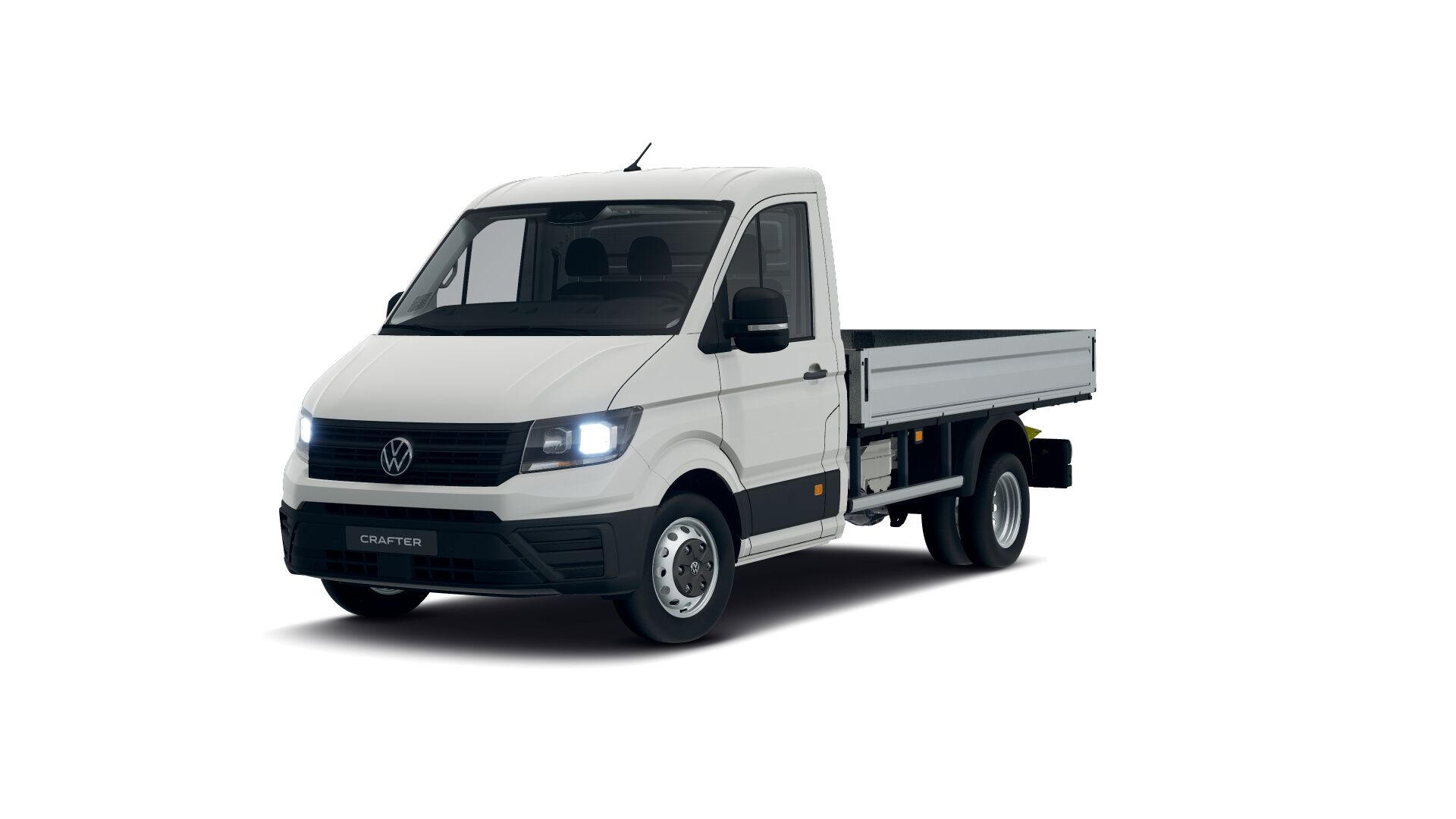 CRAFTER CSC PROPULSION (RJ) 50 L3 2.0 TDI 163 CH