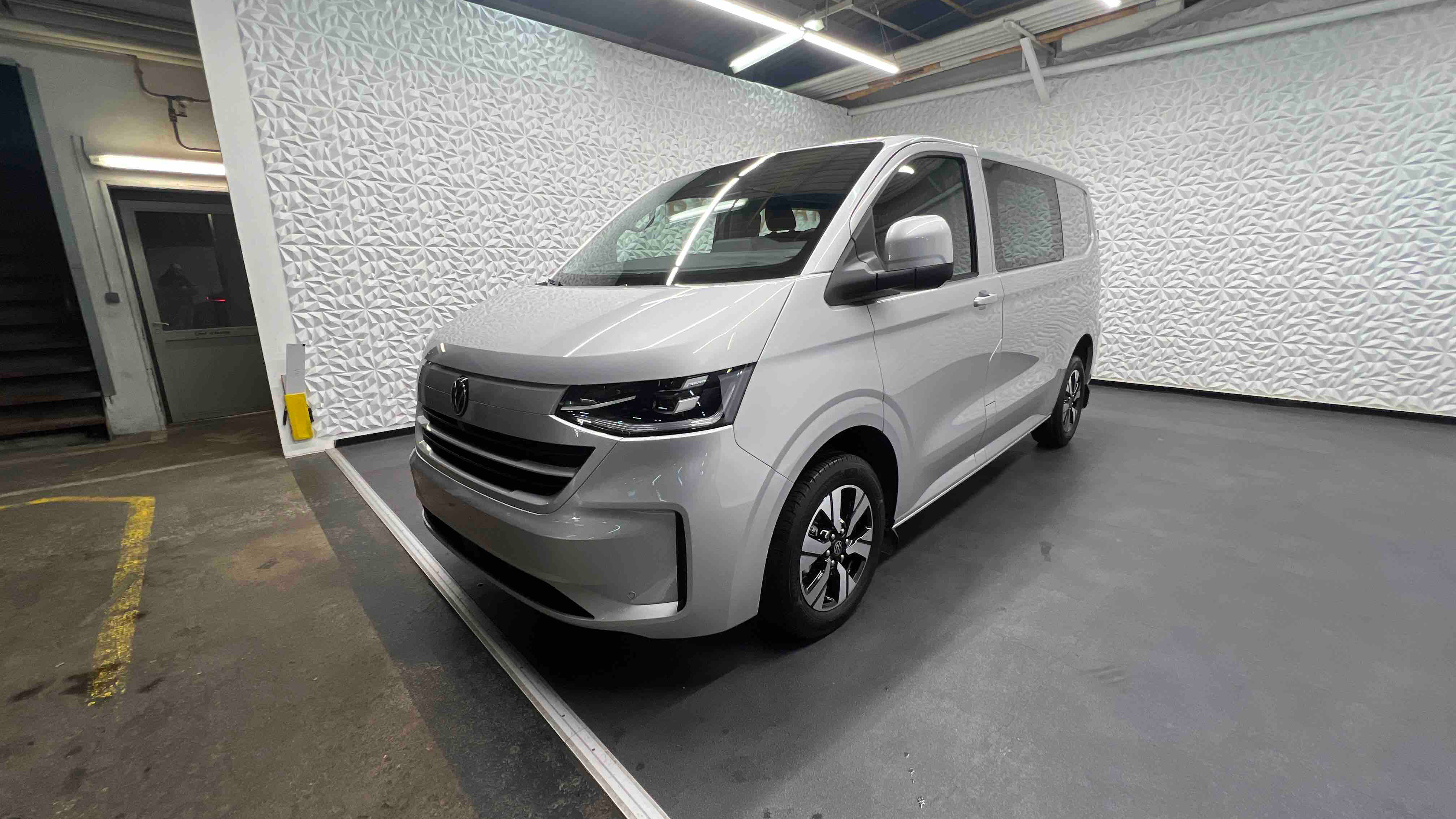 TRANSPORTER PROCAB L1H1 2.0 TDI 150 BVA8