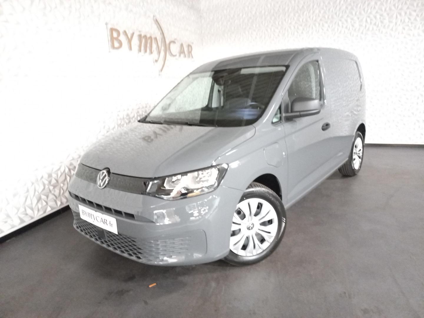 Caddy 2.0 TDI 102 BVM6