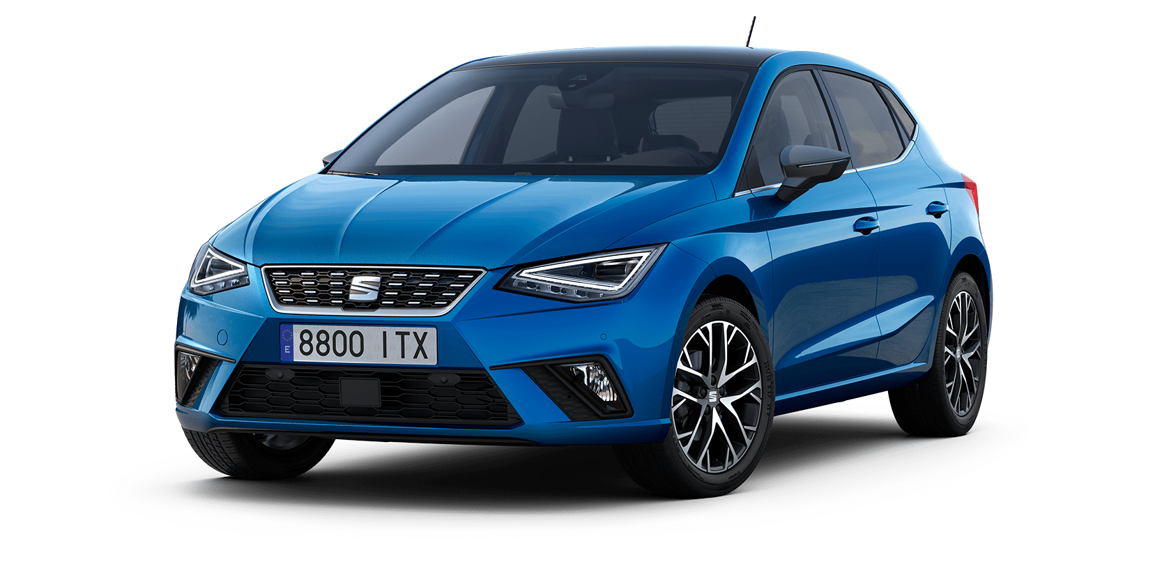 Ibiza 1.0 EcoTSI 95 ch S/S BVM5