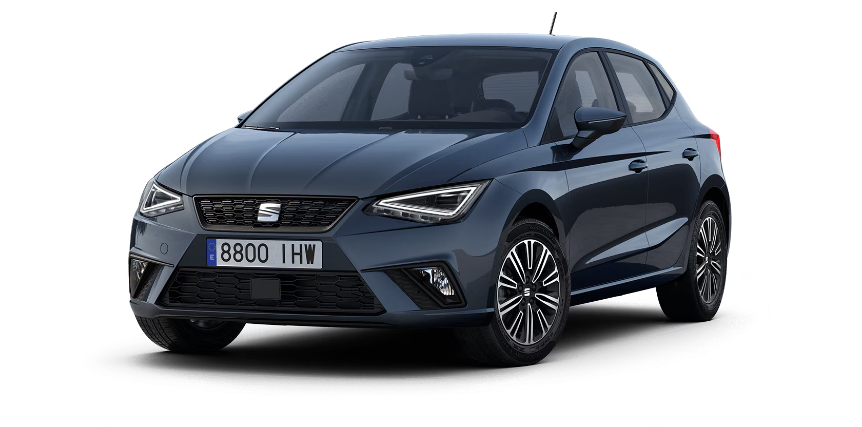 Ibiza 1.0 EcoTSI 95 ch S/S BVM5