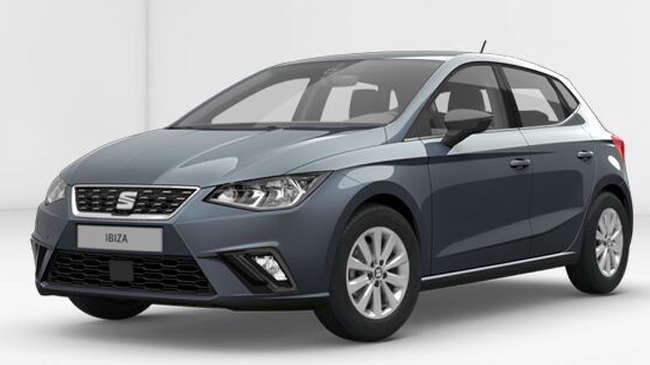 Ibiza 1.0 EcoTSI 95 ch S/S BVM5