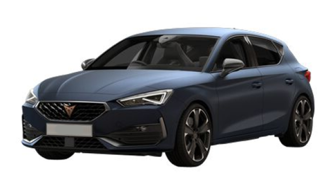 Leon eHybrid 204 ch DSG6