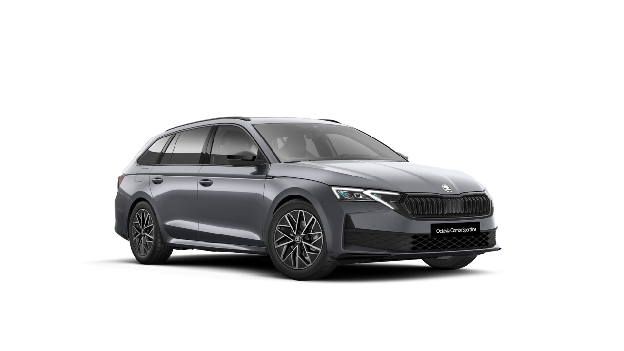 Octavia Combi 1.5 TSI Hybrid 150 ch ACT DSG7