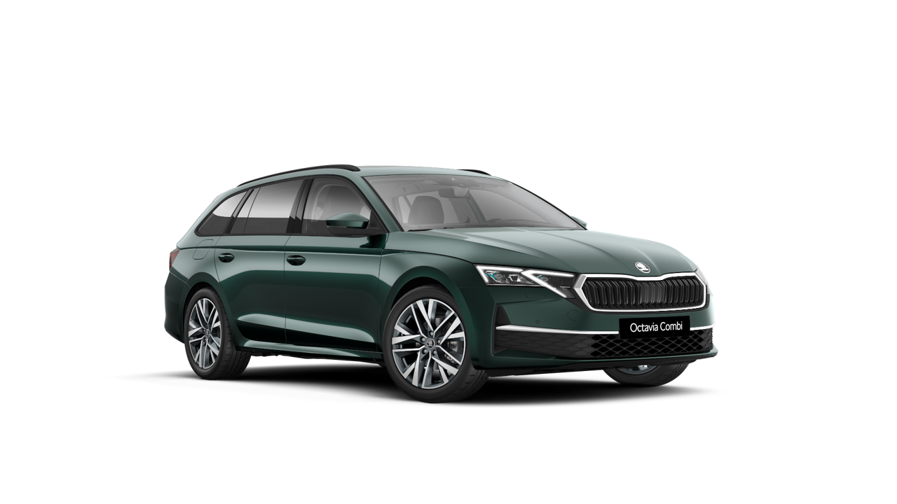 Octavia Combi 1.5 TSI Hybrid 150 ch ACT DSG7
