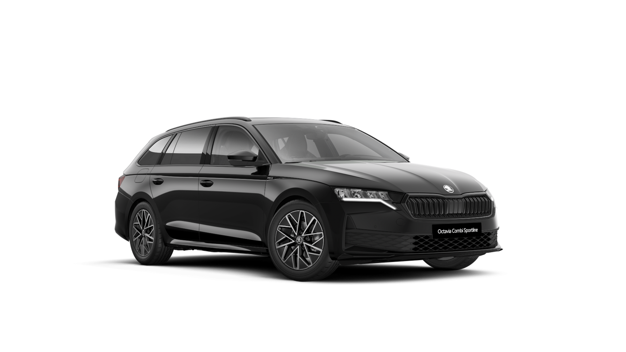 Octavia Combi 1.5 TSI Hybrid 150 ch ACT DSG7