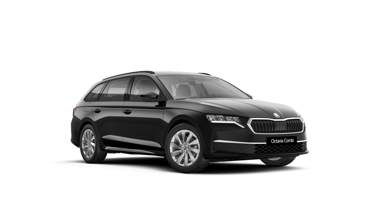 Octavia Combi 1.5 TSI Hybrid 116 ch ACT DSG7