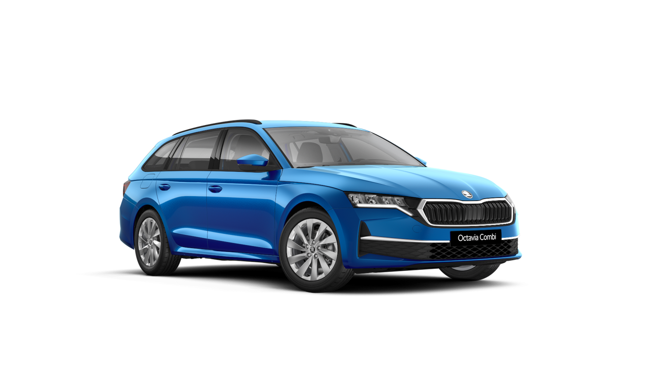 Octavia Combi 1.5 TSI Hybrid 116 ch ACT DSG7