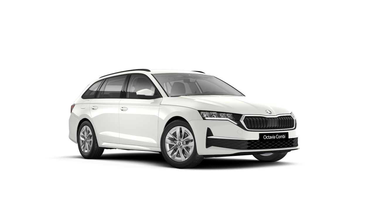 Octavia Combi 1.5 TSI Hybrid 150 ch ACT DSG7
