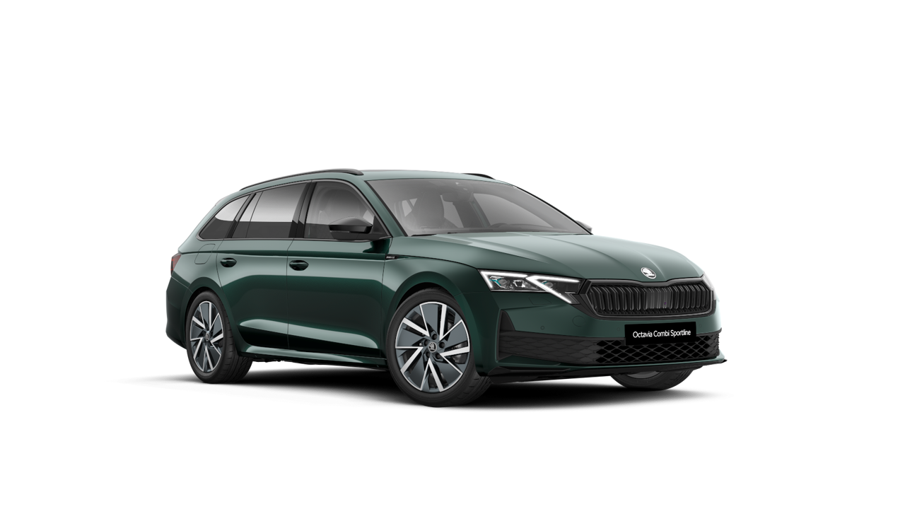 Octavia Combi 1.5 TSI Hybrid 150 ch ACT DSG7