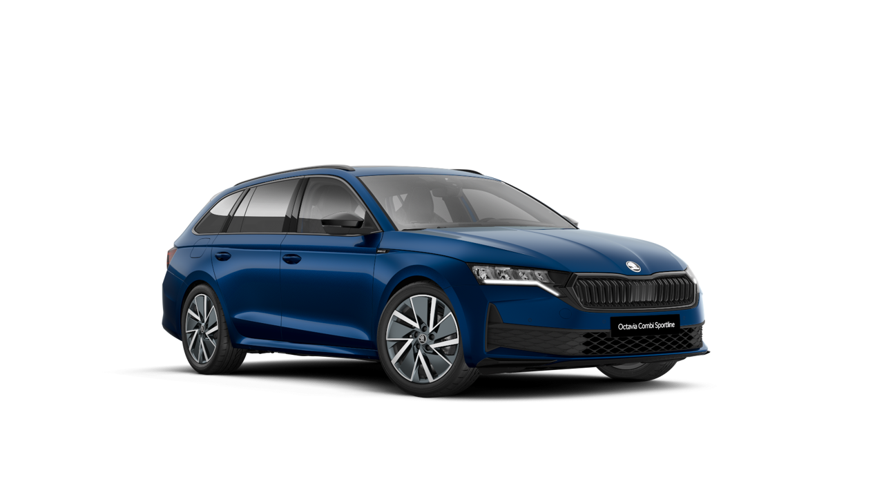 Octavia Combi 1.5 TSI Hybrid 150 ch ACT DSG7