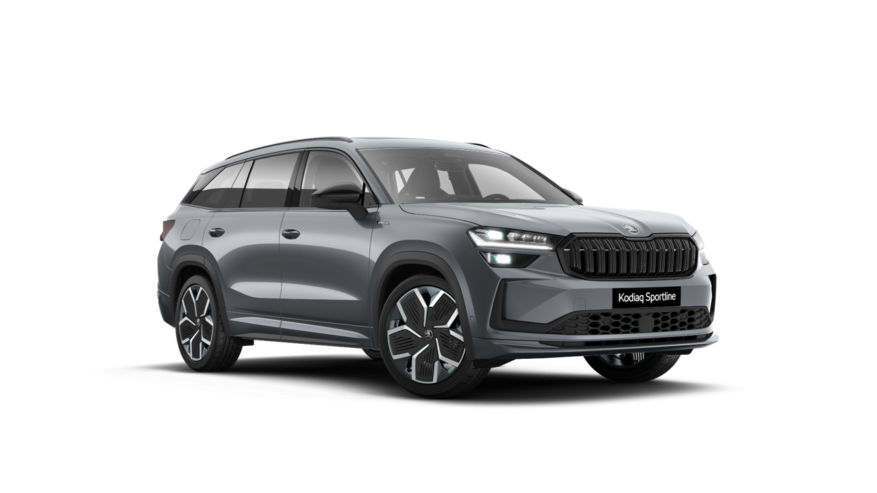Kodiaq 1.5 TSI 204 ch PHEV DSG6 5pl