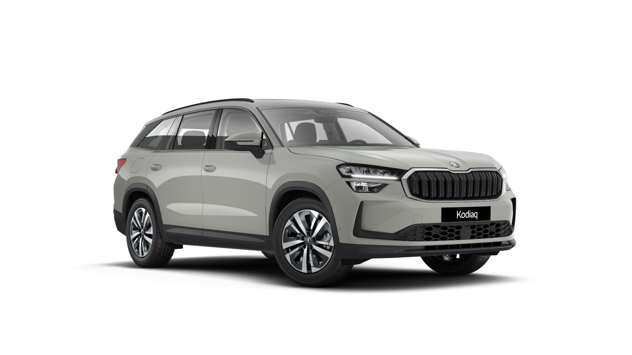 Kodiaq 1.5 TSI 204 ch PHEV DSG6 5pl