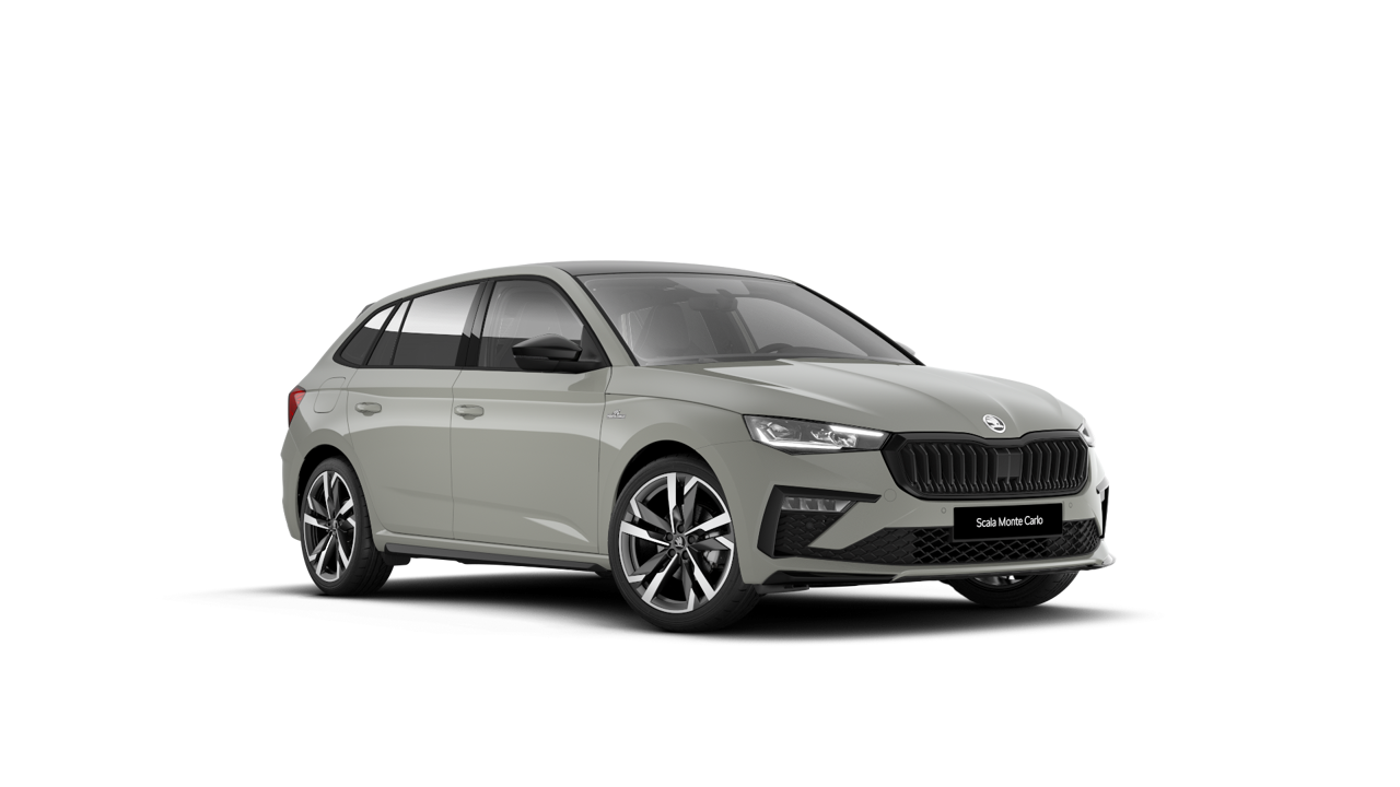 Scala 1.0 TSI Evo 2 116 ch DSG7