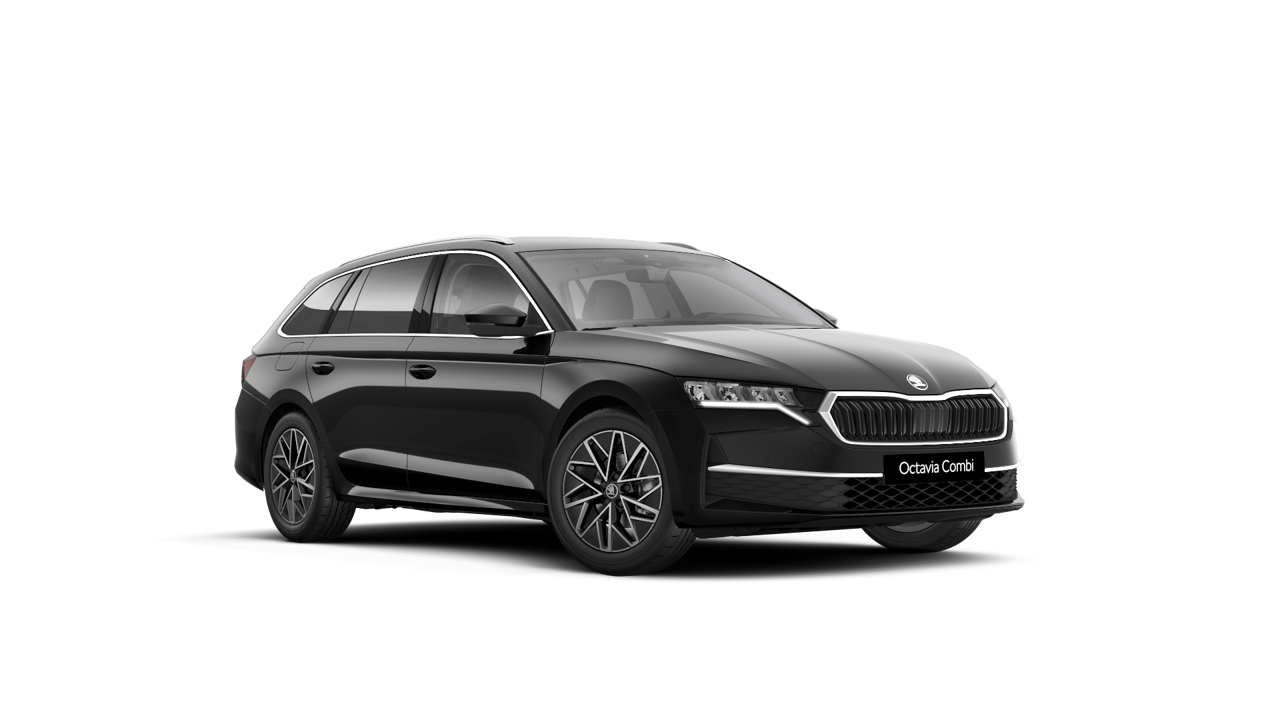 Octavia Combi 1.5 TSI Hybrid 150 ch ACT DSG7