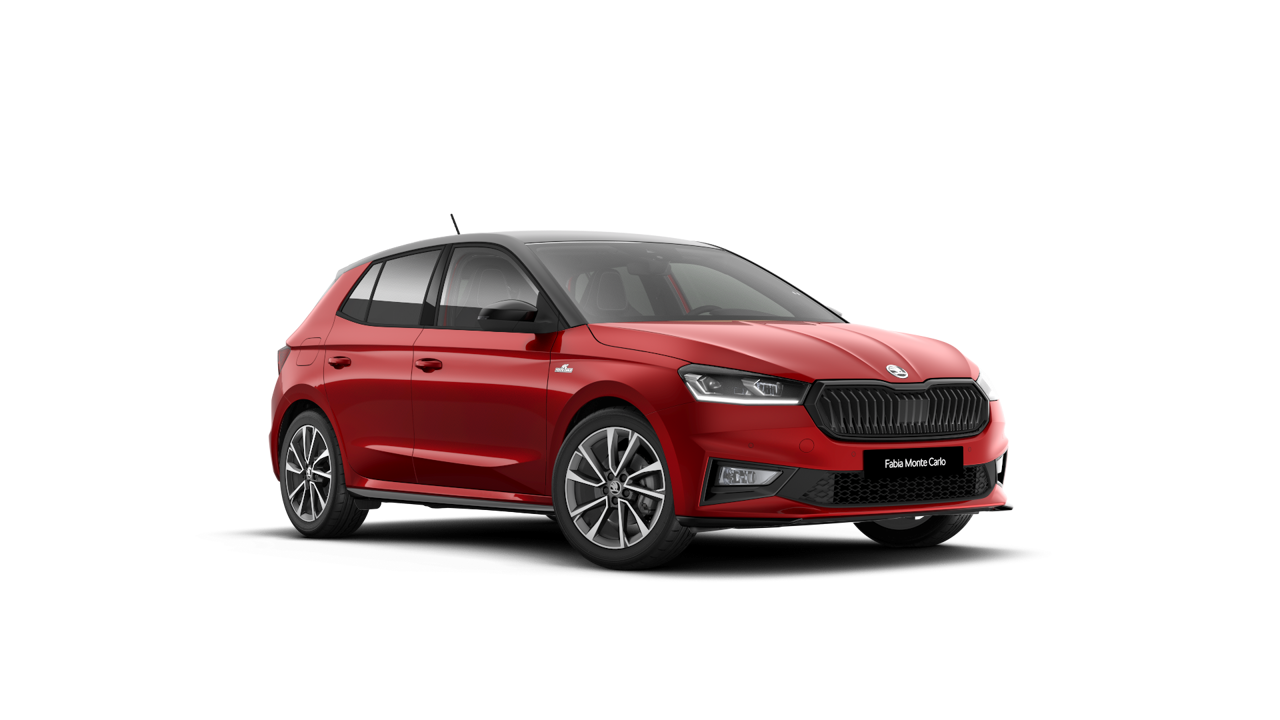 Fabia 1.0 TSI 116 ch EVO 2 DSG7