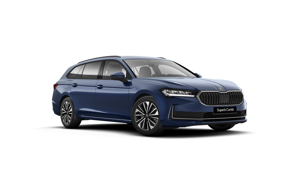 Superb Combi 1.5 TSI 204 ch PHEV DSG6