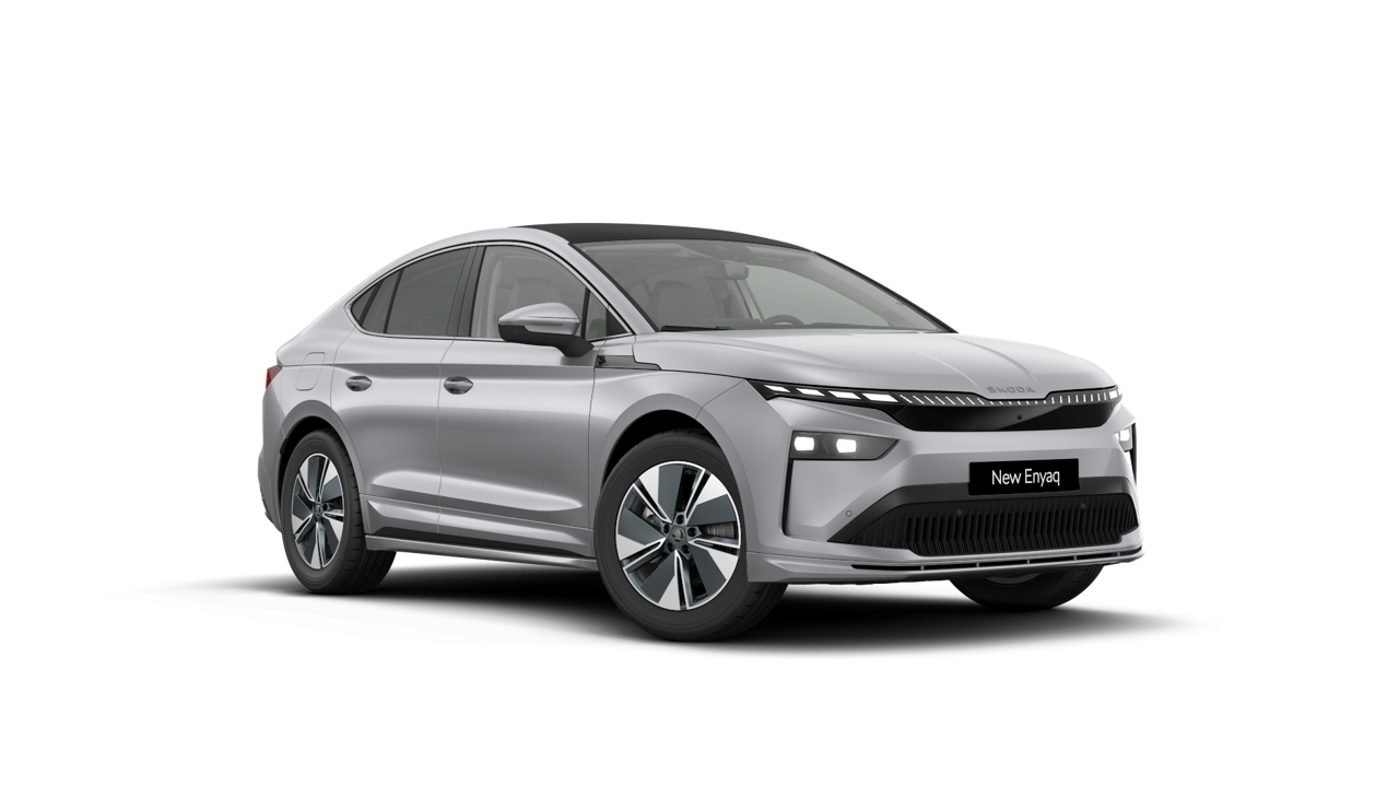 Enyaq Coupé 85x
